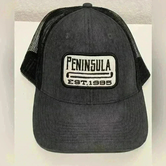 Other - Peninsula Golf Club Adjustable Hat